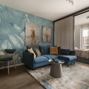 Apartmán Glow Apartments, Slaska 12, Gdaňsk
