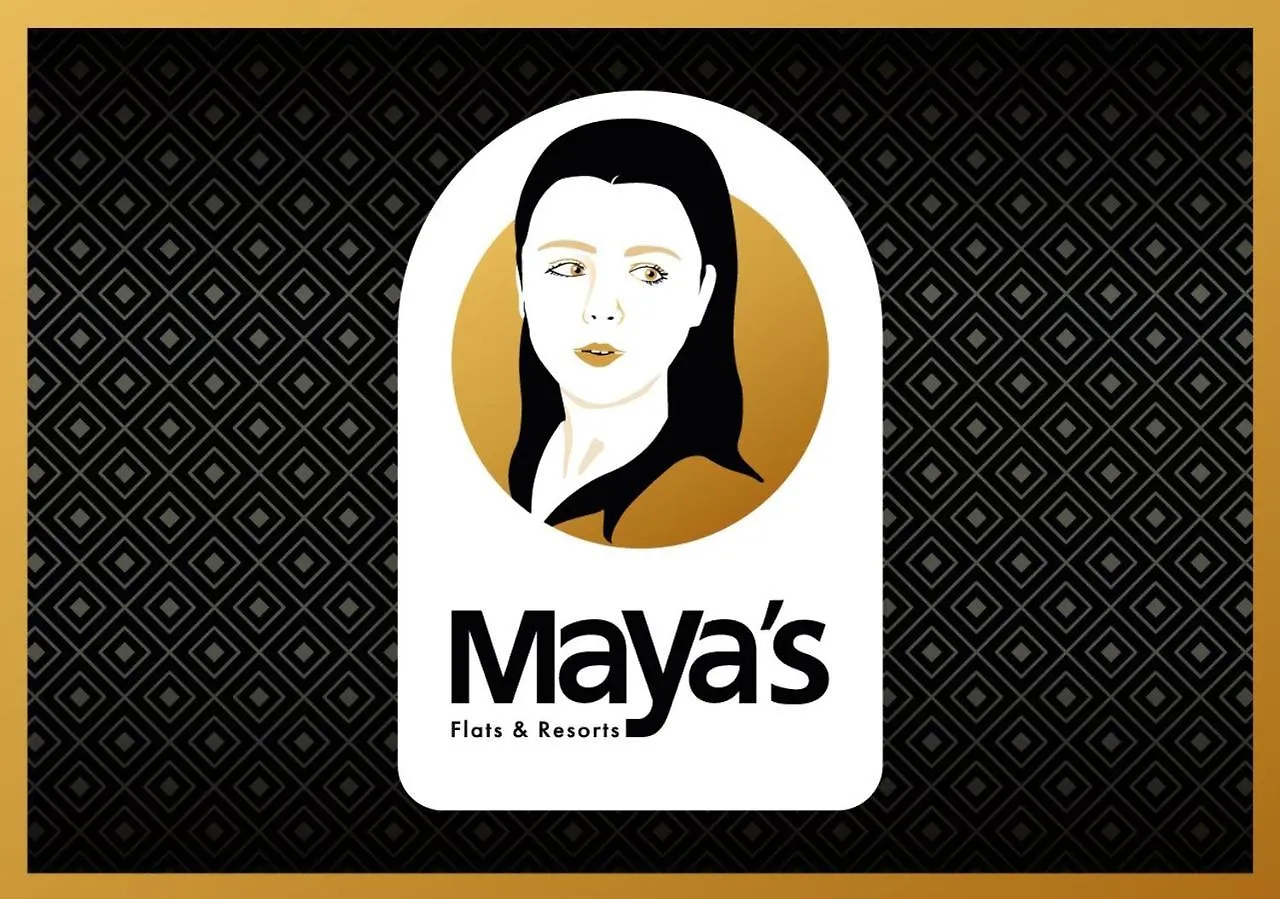 Maya\'S Flats & Resorts 30 - 3 Pokojowy Apartment Na Dlugich Ogrodach W Gdansku contacts